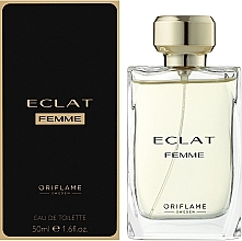 Oriflame Eclat Femme - Eau de Toilette — photo N15