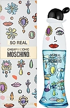 Moschino So Real Cheap And Chic - Eau de Toilette — photo N3