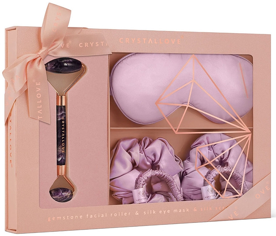 Set - Crystallove Amethyst Home SPA Set — photo N11