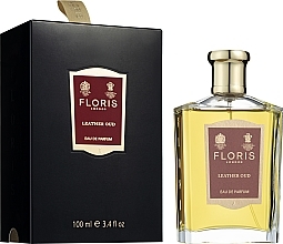 Floris Leather Oud - Eau de Parfum — photo N5