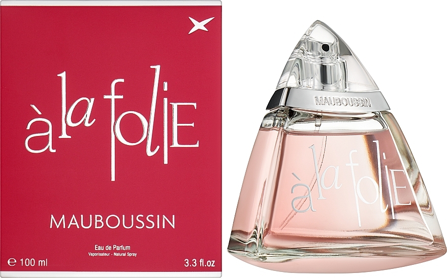 Mauboussin a la Folie - Eau de Parfum — photo N11