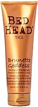 Fragrances, Perfumes, Cosmetics Brunette Conditioner - Tigi Bed Head Brunette Goddess Conditioner