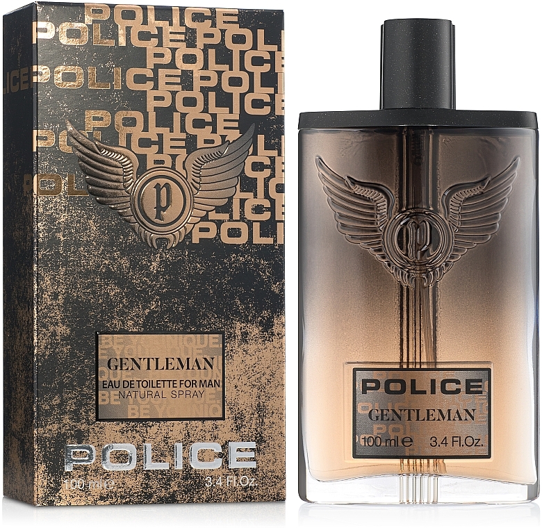 Police Gentleman - Eau de Toilette — photo N2