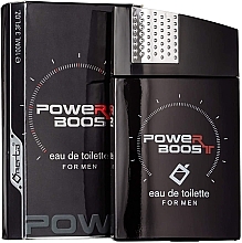 Omerta Power Boost For Men - Eau de Toilette — photo N5