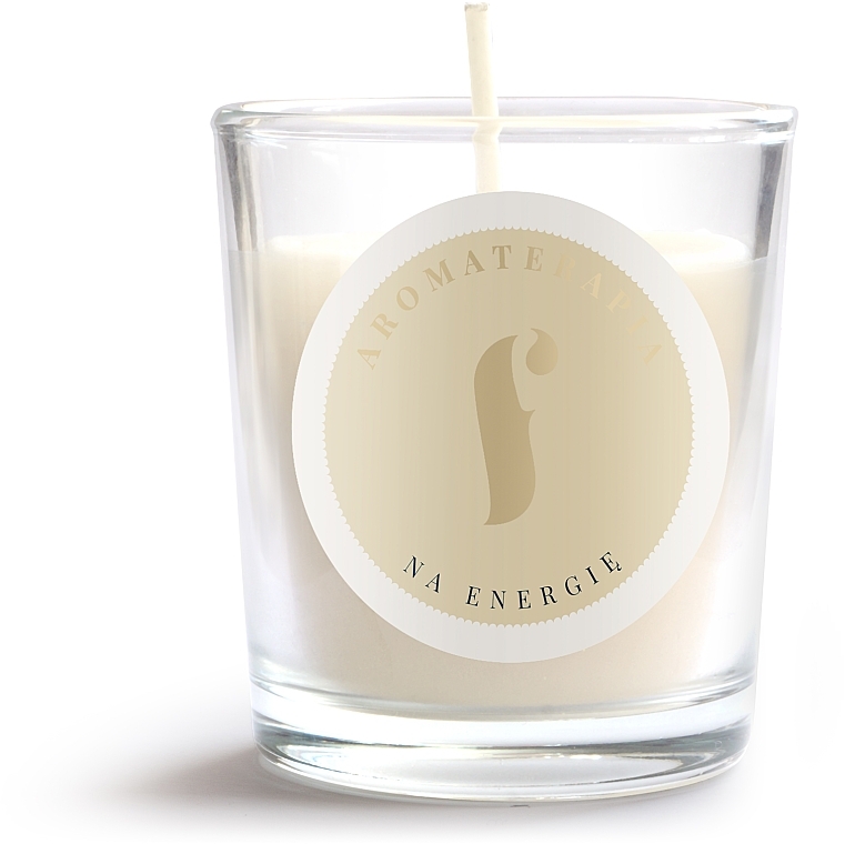 Energy Scented Candle  - Flagolie Energy Scented Candle  — photo N1