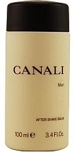 Fragrances, Perfumes, Cosmetics Canali Men - After Shave Balm