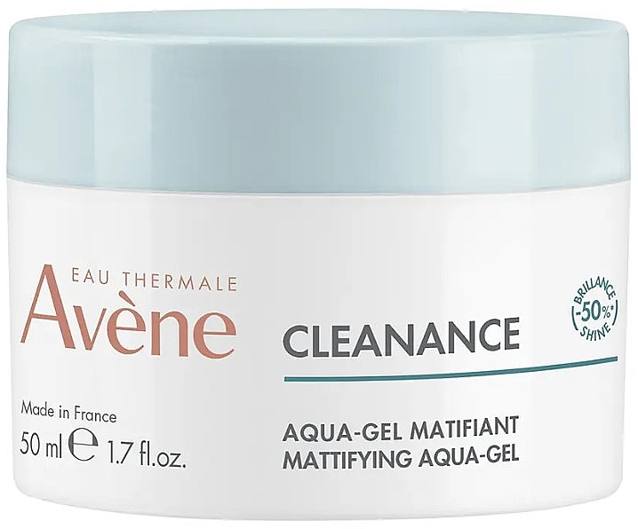 Avene Cleanance Mattifying Aqua-Gel - Avene Cleanance Mattifying Aqua-Gel — photo N1