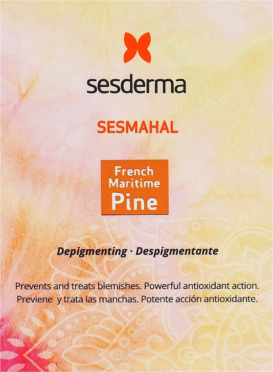 Set - Sesderma Sesmahal French Maritime Pine Serum Bi-Phase System (serum/30ml + mist/30ml) — photo N3