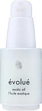 Face Oil - Evolue Exotic Oil — photo N1