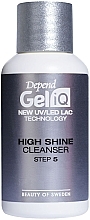 Gel Polish Gloss - Depend Cosmetic Gel iQ High Shine Cleanser Step 5 — photo N2