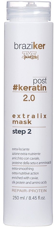 Hair Mask After Keratin Straightening - Braziker Hair Mask After Keratin Straightening — photo N1