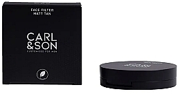 Translucent Powder - Carl&Son Face Filter Invisible — photo N5
