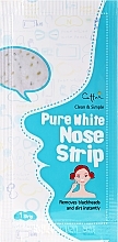 Cleansing Nose Pore Strips - Cettua Pure White Nose Strip — photo N11