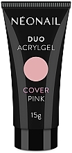 Nail Acrylgel, 15g - NeoNail Professional Duo Acrylgel — photo N2