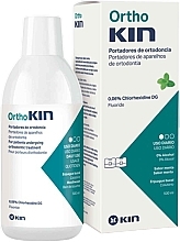 Mouthwash - Kin Ortho Mouthwash — photo N1