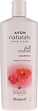 Fragrances, Perfumes, Cosmetics Hair Shampoo "Unrivaled Volume. Raspberry & Hibiscus" - Avon