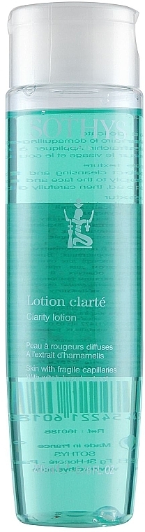 Brightening Tonic Lotion - Sothys Clarity Lotion  — photo N1