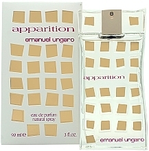 Fragrances, Perfumes, Cosmetics Ungaro Apparition Gold - Eau de Parfum