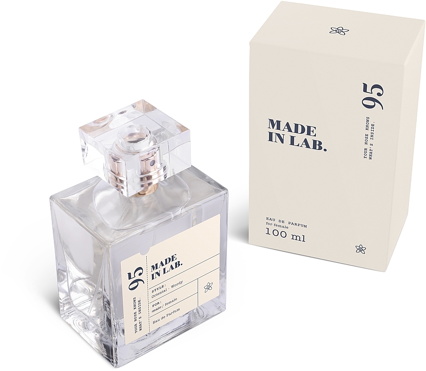 Made In Lab 95 - Eau de Parfum — photo N2