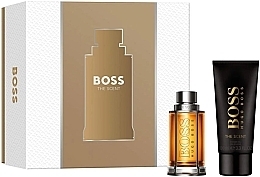 Fragrances, Perfumes, Cosmetics BOSS The Scent - キット (edt/50ml + sh/gel/100ml)	