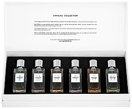 Fragrances, Perfumes, Cosmetics Eight & Bob Annicke Collection - Set (edp/6x30ml)