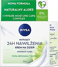 Face Cream - Nivea Essentials Super Moisturizing Day Cream 24h — photo N5