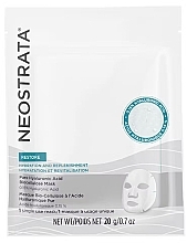 Biocellulose Face Mask with Hyaluronic Acid - Neostrata Pure Hyaluronic Acid Biocellulose Mask — photo N1