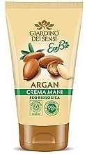 GIFT Hand Cream - Giardino Dei Sensi Eco Bio Argan Hand Cream — photo N1
