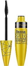 Fragrances, Perfumes, Cosmetics Lash Mascara - Maybelline The Colossal Volum Express Spider Effect Mascara