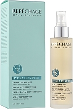Face Essence Spray - Repechage Hydra Dew Pure Facial Essence Mist — photo N22