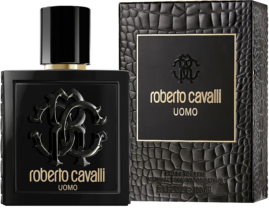 Roberto Cavalli Uomo - Eau de Toilette — photo N3