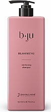 Strengthening Shampoo - Jean Paul Myne B.ju Blooming Reinforcing Shampoo — photo N3