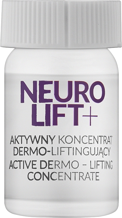 Active Lifting Concentrate - Farmona Professional Neurolift+ Active Concentrate — photo N2