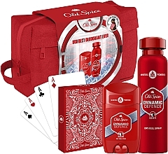 Fragrances, Perfumes, Cosmetics Set - Old Spice Dynamic Defence