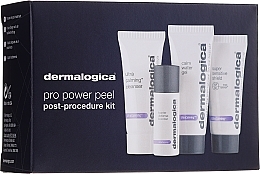 Fragrances, Perfumes, Cosmetics Sensitive Skin Kit - Dermalogica UltraCalming Skin Kit (gel/7ml + essence/7ml + gel/10ml + ser/5ml)