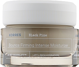 Fragrances, Perfumes, Cosmetics 4D Black Pine Lifting Cream for Dry Skin - Korres Black Pine