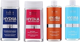 Fragrances, Perfumes, Cosmetics Set - Farmona Professional Hydra Technology (tonic/2x500ml + tonic/2x100ml)