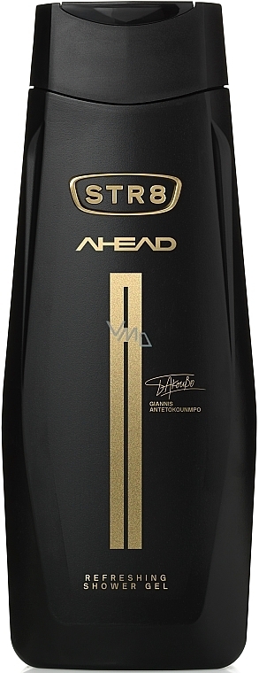 Str8 Ahead - Set (deo/150ml + sh/gel/250ml) — photo N3