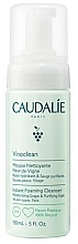 Fragrances, Perfumes, Cosmetics Cleansing Foam - Caudalie Vinoclean Instant Foaming Cleanser