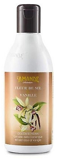 Shower Gel - L'Amande Fleur de Sel & Vanille — photo N5