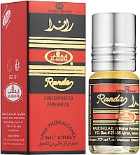 Al Rehab Randa - Oil Perfume — photo N1