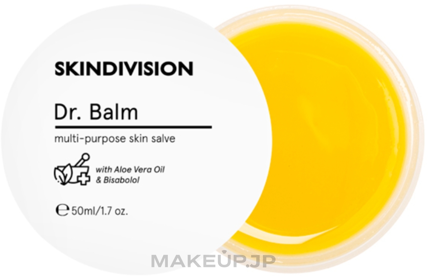Body Balm - SkinDivision Dr. Balm — photo 50 ml
