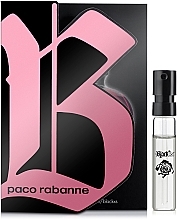 Paco Rabanne Black XS Pour Femme - Eau de Toilette (sample) — photo N1