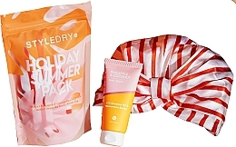 Fragrances, Perfumes, Cosmetics キット - Styledry Holiday Summer Pack (h/mask/100ml + sh/cap/1pcs)