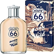 Route 66 Born To Be Wild - Eau de Toilette — photo N1