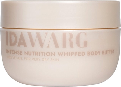 Intensive Nutrition Body Butter - Ida Warg Intense Nutrition Whipped Body Butter — photo N1