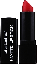 Matte Lipstick - Art de Lautrec Matte Lipstick — photo N1