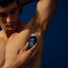 NIVEA MEN Deep Sport Antiperspirant - Men Roll-On Antiperspirant — photo N8
