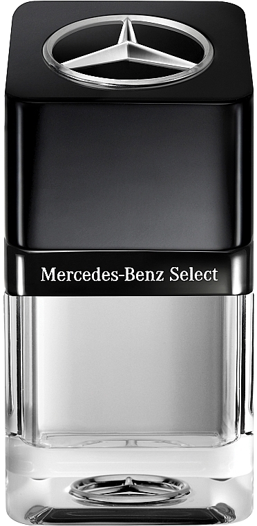 Mercedes-Benz Select - Eau de Toilette — photo N1