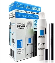 Fragrances, Perfumes, Cosmetics Set - La Roche Posay La Roche-Posay Kit Allergie Ultra (mascara/2ml + cr/40ml)